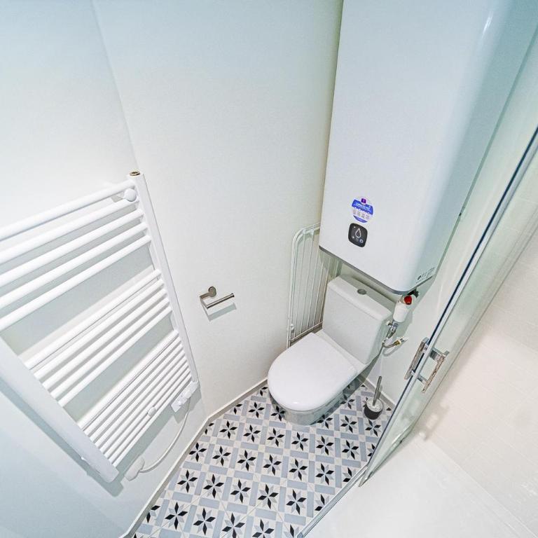 Joli studio avec verrière - Apartamento de 1 dormitorio - 2