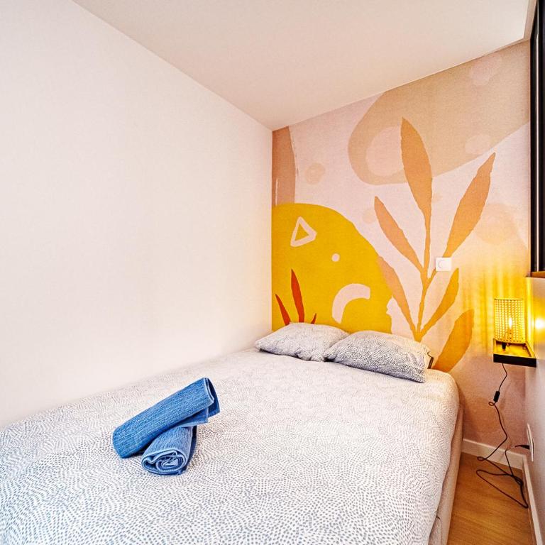 Joli studio avec verrière - Apartamento de 1 dormitorio - 11