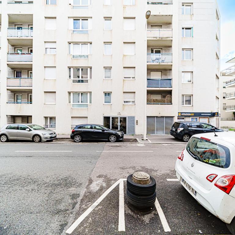 Joli studio avec verrière - Apartamento de 1 dormitorio - 21