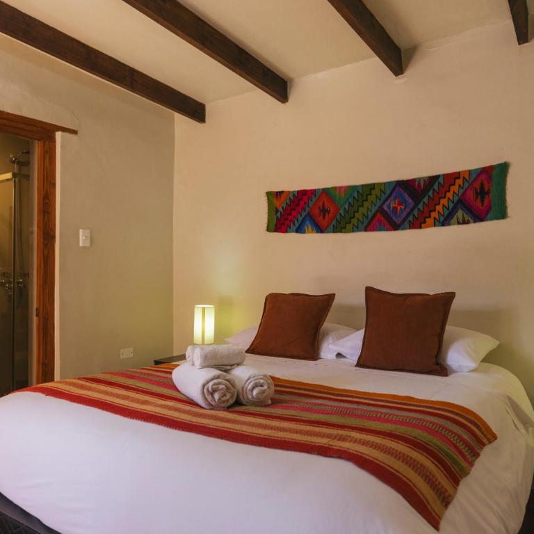 Hostal Nuevo Amanecer - Habitación Doble - 13
