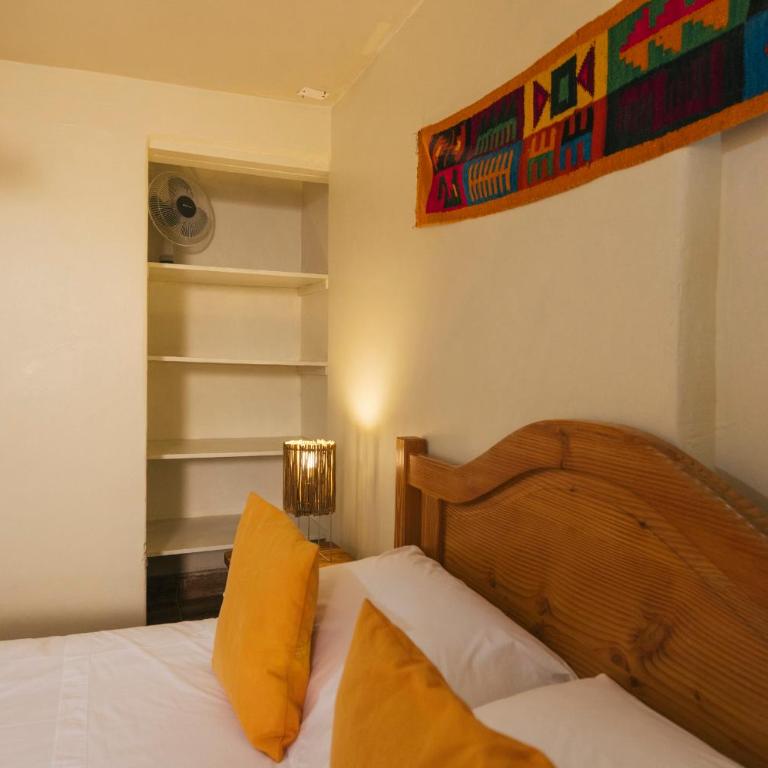 Hostal Nuevo Amanecer - Habitación Doble - 11