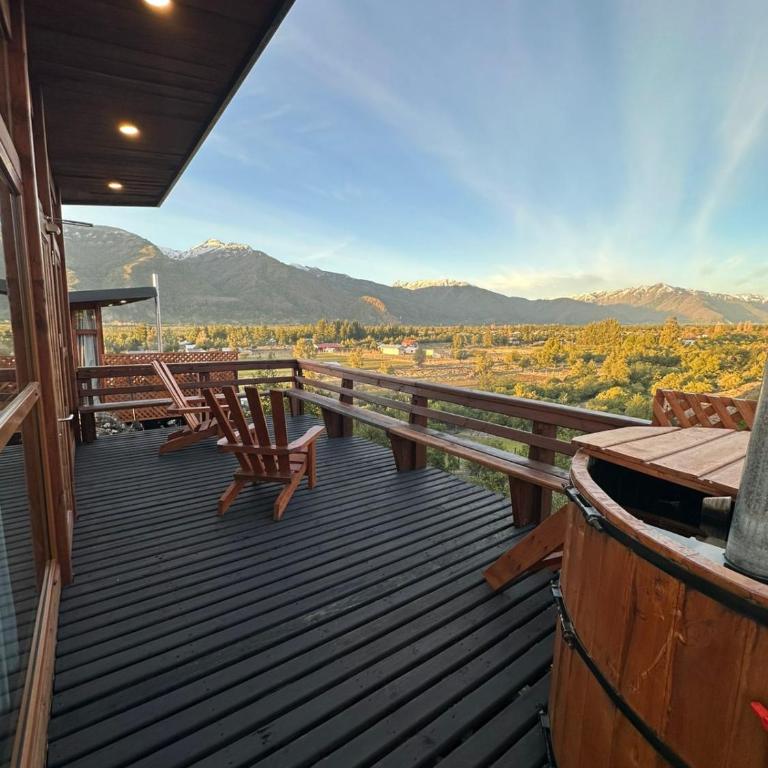 Saltos - One-Bedroom Chalet - 10