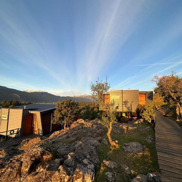 Saltos - One-Bedroom Chalet - 15