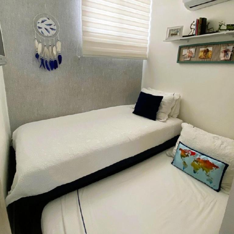 Apartasuites Samaria - Club de Playa - Apartamento de 3 dormitorios con vistas al mar - 11