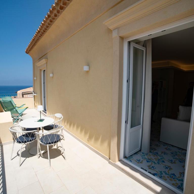 Adesi 15 Tropea - Suites de Charme - Suite Executive - 11