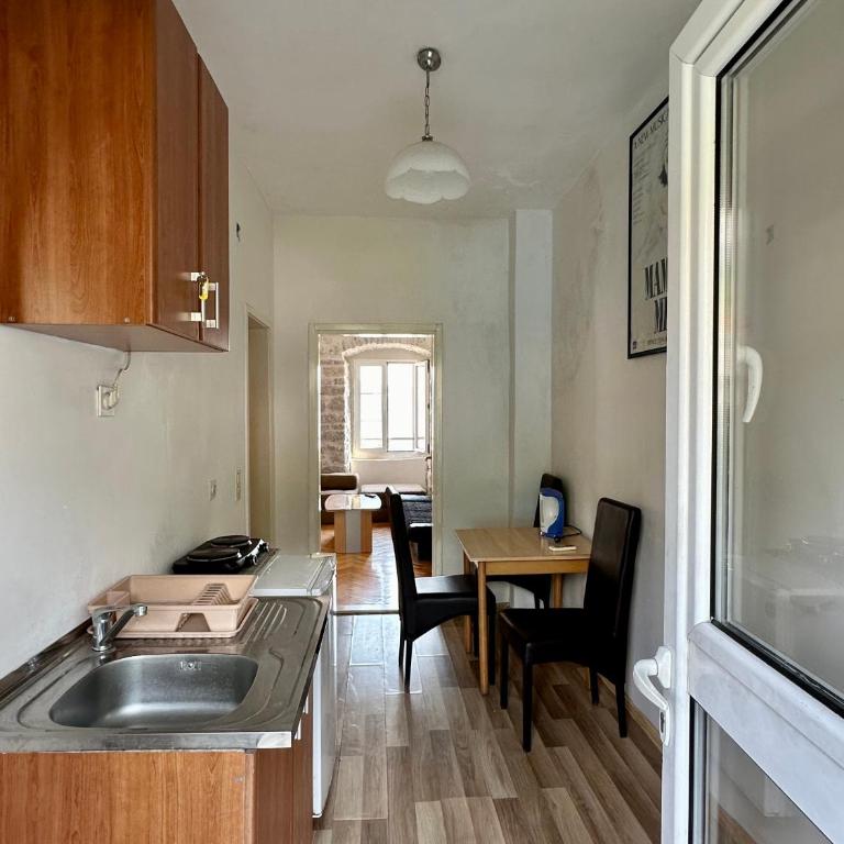 LaRos Apt - Apartman s 1 Spavaćom Sobom i Pogledom na More - 7
