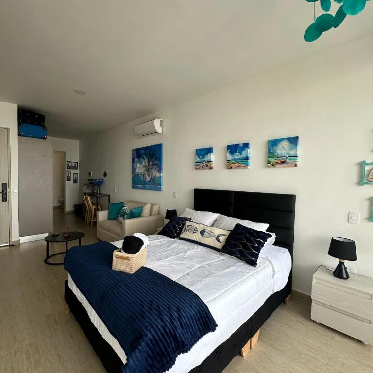 Unforgettable Vacations in SANTA MARTA COLOMBIA! - One-Bedroom Apartment - 2