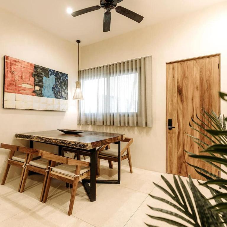 Stylish 3BD3BA in Tulum's Best Neighborhood - Apartamento de 3 dormitorios - 29