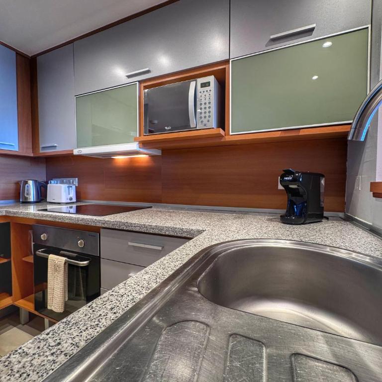 Torre Tressesenta - Piso 13 4pax - One-Bedroom Apartment - 15