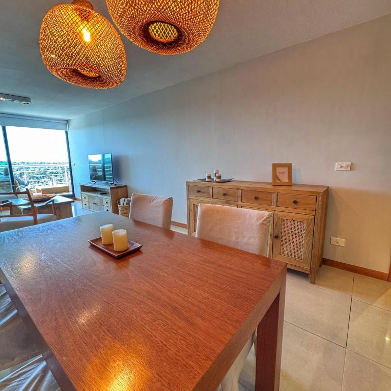 Torre Tressesenta - Piso 13 4pax - One-Bedroom Apartment - 8