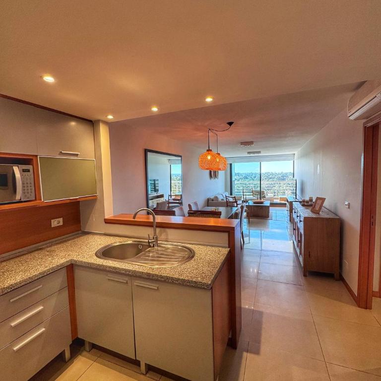 Torre Tressesenta - Piso 13 4pax - One-Bedroom Apartment - 9