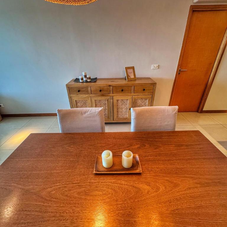 Torre Tressesenta - Piso 13 4pax - One-Bedroom Apartment - 11