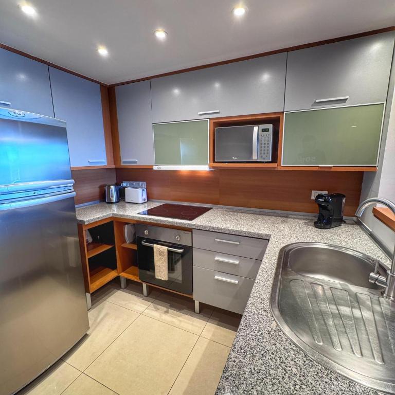 Torre Tressesenta - Piso 13 4pax - One-Bedroom Apartment - 16