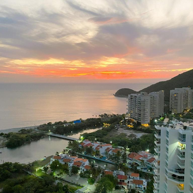 Apartasuites Samaria - Club de Playa - Apartamento de 3 dormitorios con vistas al mar - 17