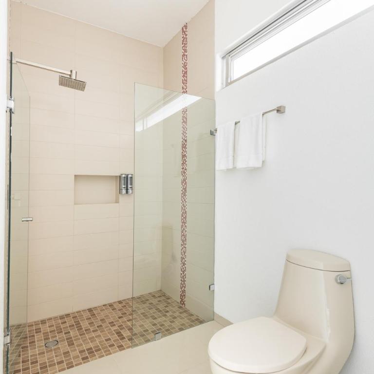Villa Luxury White en Playa del Carmen - Alberca privada - Lujo - 5 Habitaciones - Villa - 55