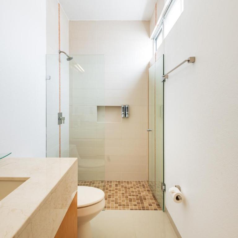 Villa Luxury White en Playa del Carmen - Alberca privada - Lujo - 5 Habitaciones - Villa - 69