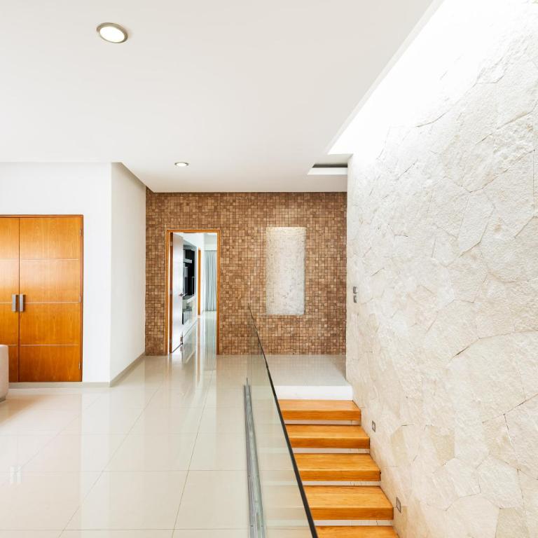 Villa Luxury White en Playa del Carmen - Alberca privada - Lujo - 5 Habitaciones - Villa - 43