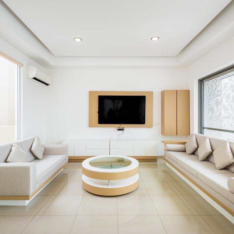 Villa Luxury White en Playa del Carmen - Alberca privada - Lujo - 5 Habitaciones - Villa - 23
