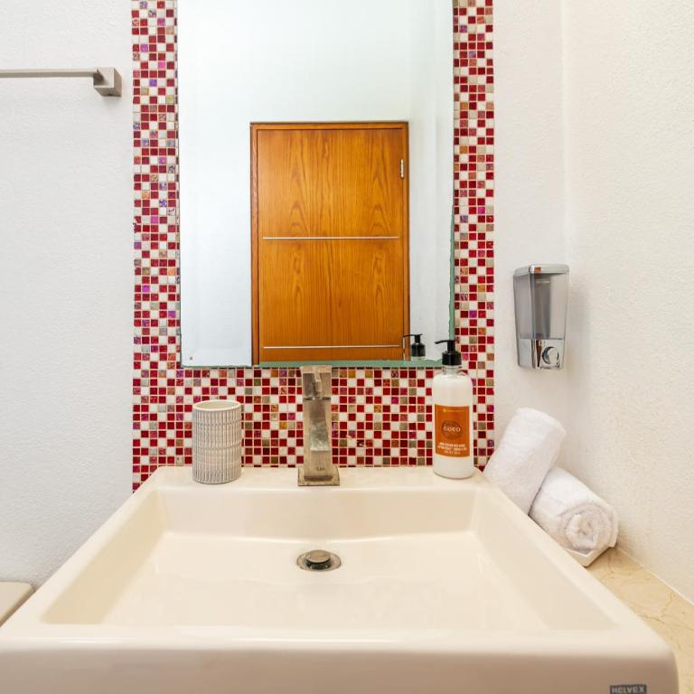 Villa Luxury White en Playa del Carmen - Alberca privada - Lujo - 5 Habitaciones - Villa - 74