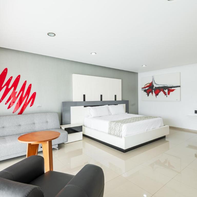 Villa Luxury White en Playa del Carmen - Alberca privada - Lujo - 5 Habitaciones - Villa - 46