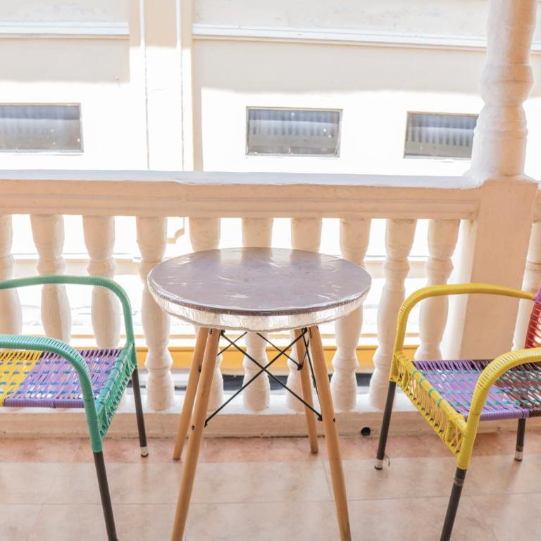 Hotel Marie Real Cartagena - Double Room with Balcony - 13