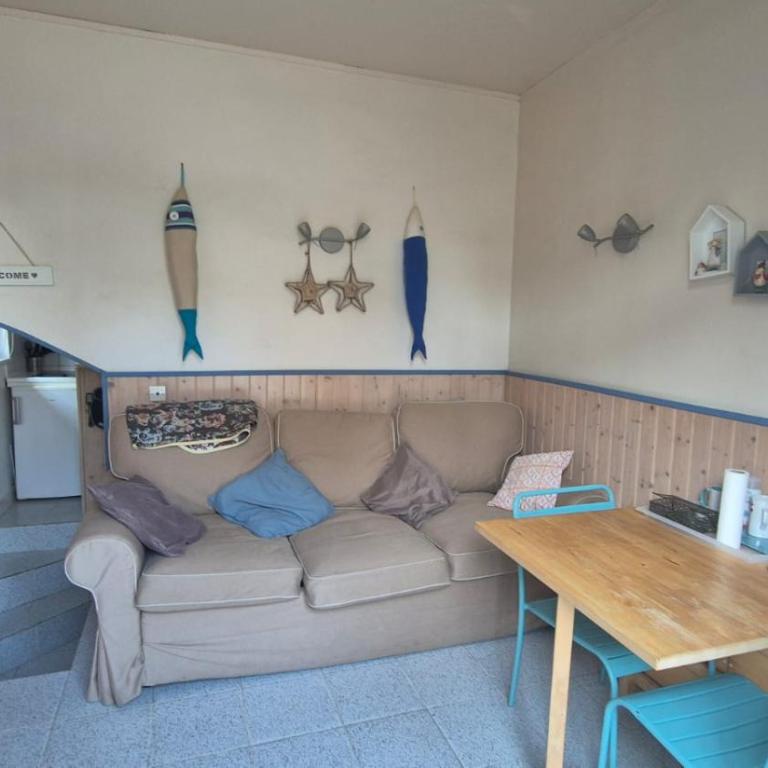 Type 2 hypercentre 100 m de la mer - One-Bedroom Apartment - 2