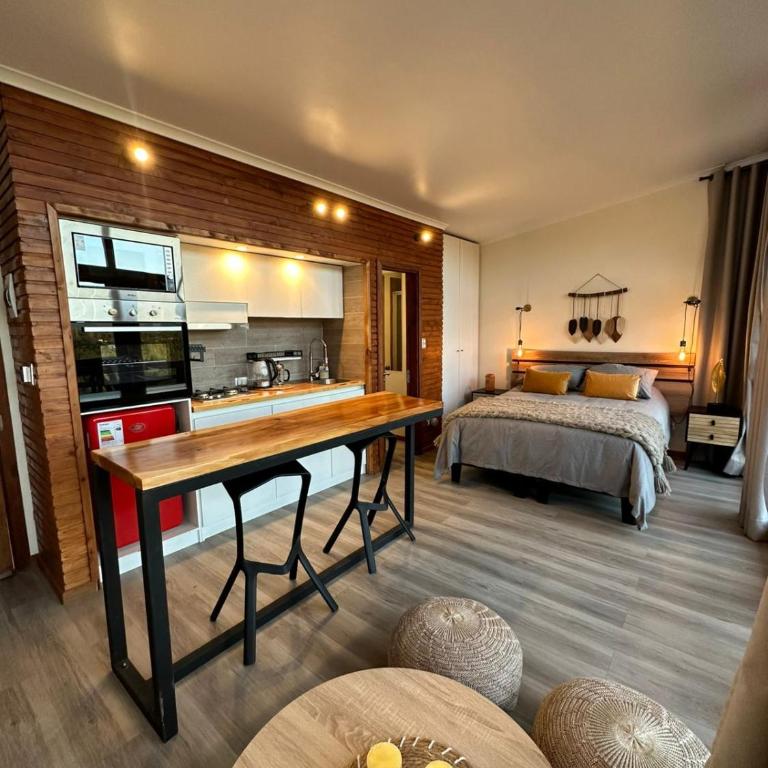 Senderos - One-Bedroom Chalet - 2