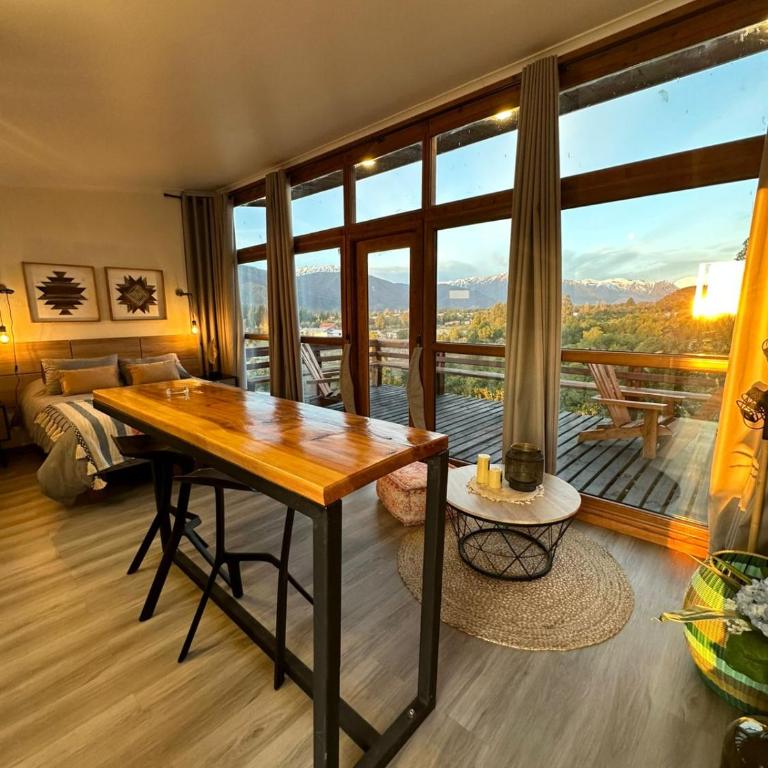 Senderos - One-Bedroom Chalet - 7