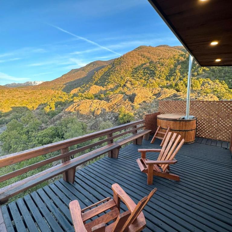 Senderos - One-Bedroom Chalet - 8