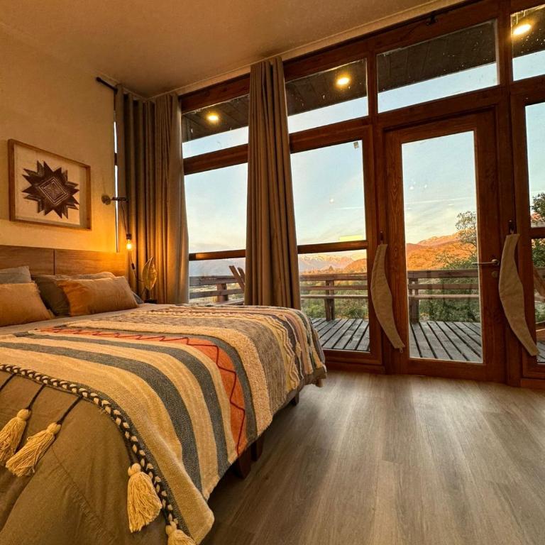 Senderos - One-Bedroom Chalet - 11