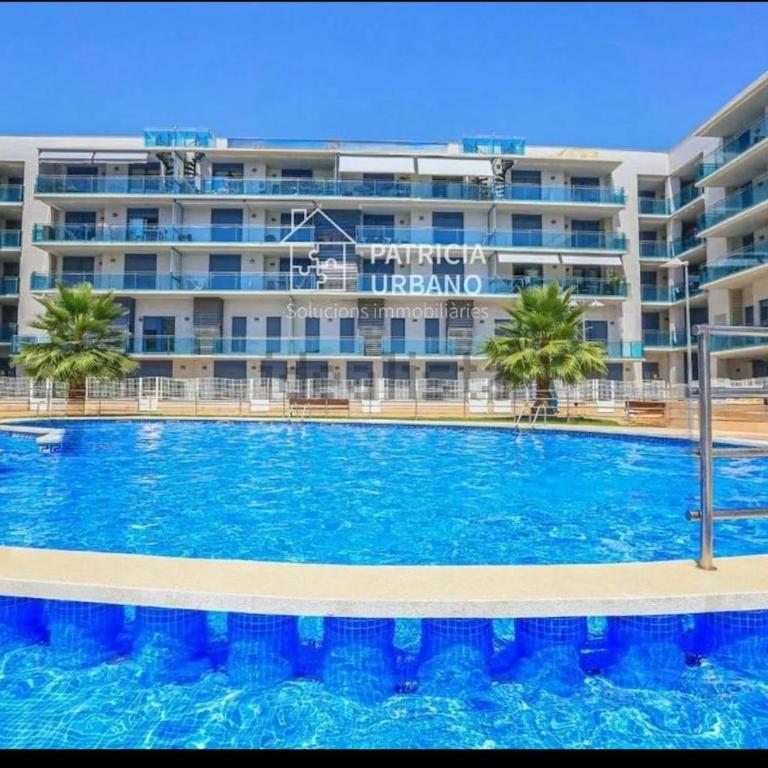Planta baja - Cambrils Playa del Esquirol - Apartamento con vistas a la piscina - 1