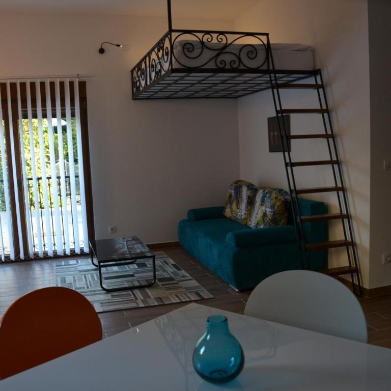 Apartments Porat - Studio Apartman - 5