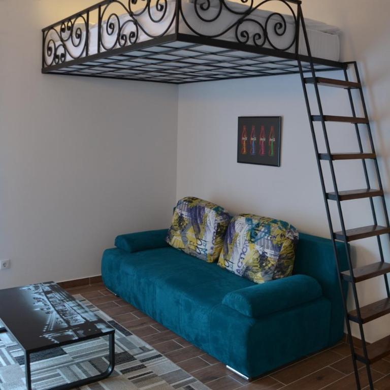 Apartments Porat - Studio Apartman - 14