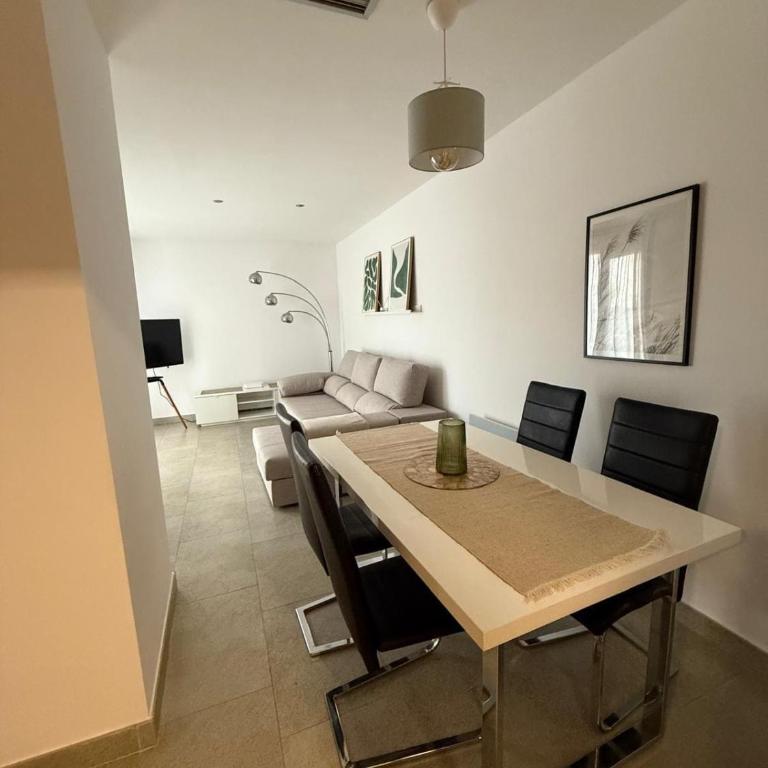 Planta baja - Cambrils Playa del Esquirol - Apartamento con vistas a la piscina - 14
