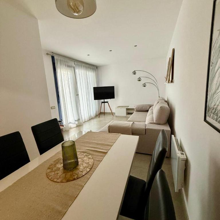 Planta baja - Cambrils Playa del Esquirol - Apartamento con vistas a la piscina - 12