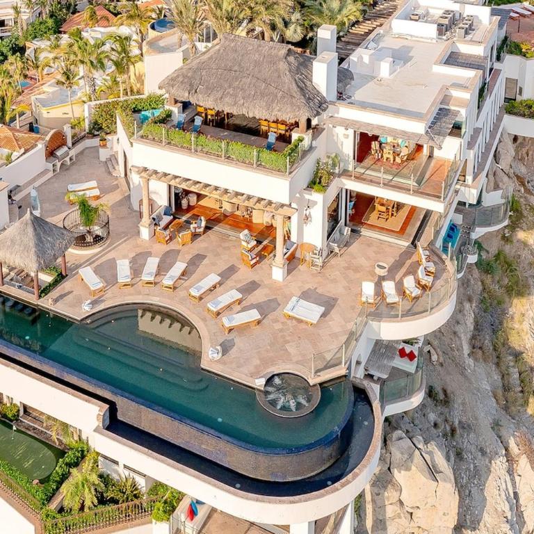 Villa Turquesa 10BR by Cabo Villas - Villa con piscina privada - 9