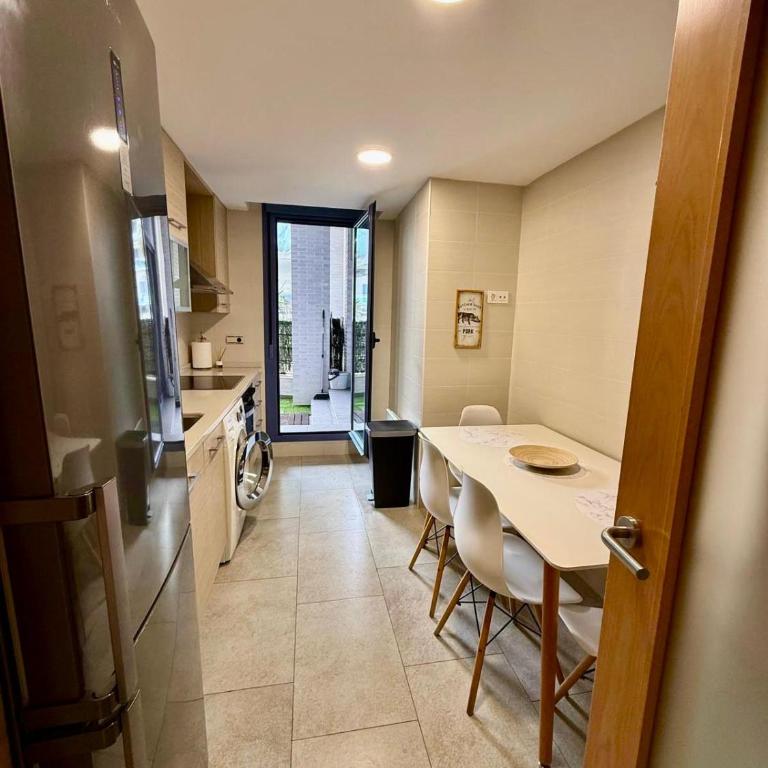 Planta baja - Cambrils Playa del Esquirol - Apartamento con vistas a la piscina - 23