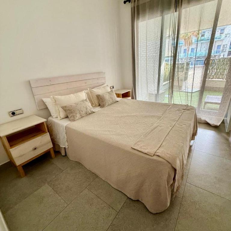 Planta baja - Cambrils Playa del Esquirol - Apartamento con vistas a la piscina - 22