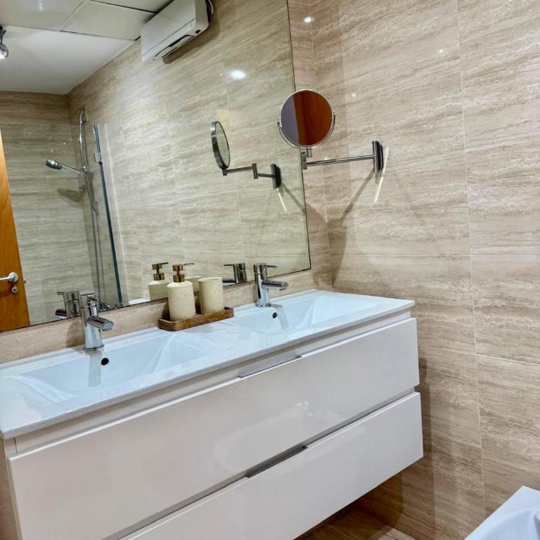 Planta baja - Cambrils Playa del Esquirol - Apartamento con vistas a la piscina - 17