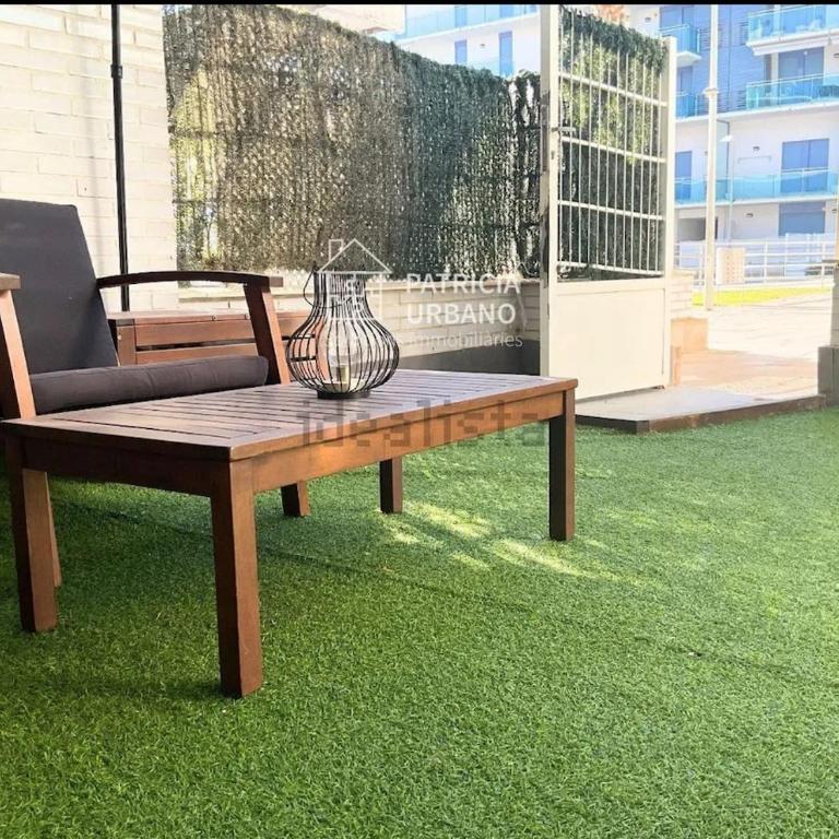 Planta baja - Cambrils Playa del Esquirol - Apartamento con vistas a la piscina - 7