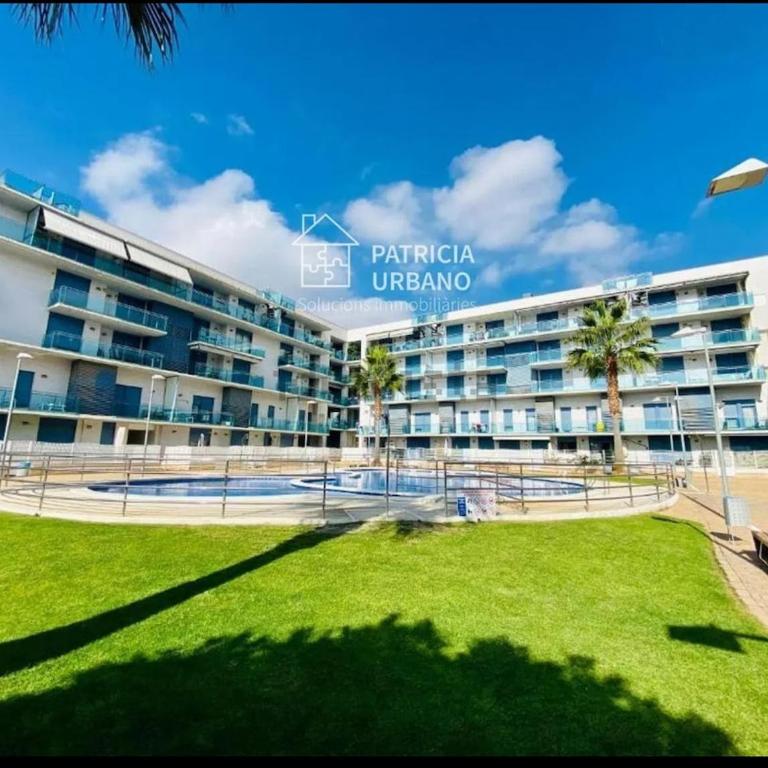 Planta baja - Cambrils Playa del Esquirol - Apartamento con vistas a la piscina - 2
