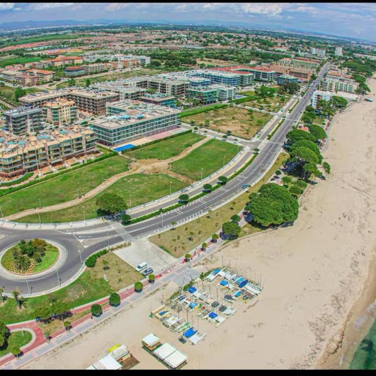 Planta baja - Cambrils Playa del Esquirol - Apartamento con vistas a la piscina - 27