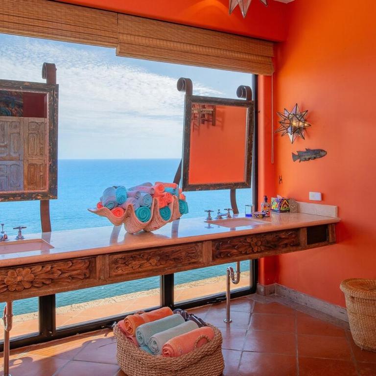 Villa Turquesa 10BR by Cabo Villas - Villa con piscina privada - 26