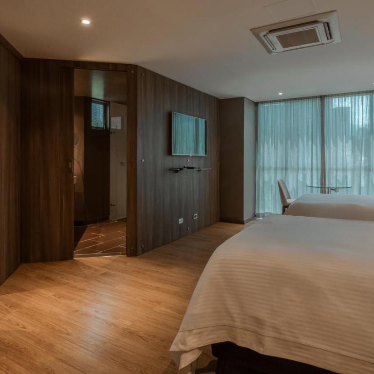 Binn Hotel - Habitación Doble Superior - 2 camas - 3