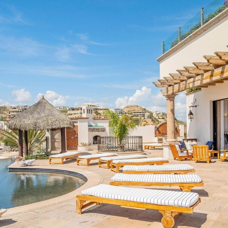 Villa Turquesa 10BR by Cabo Villas - Villa con piscina privada - 49
