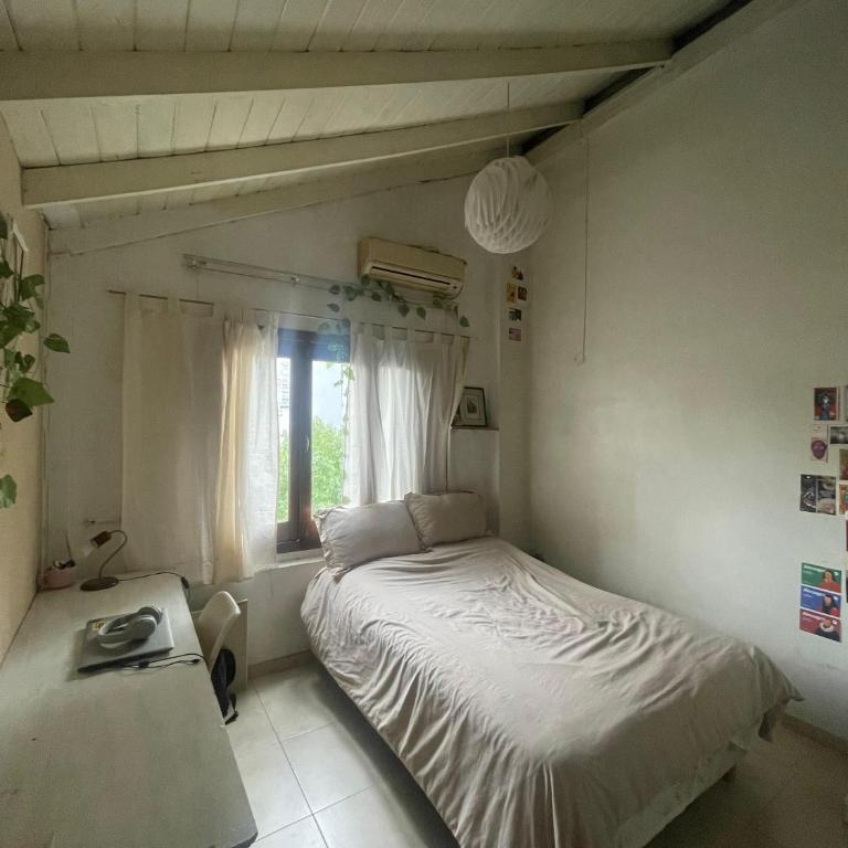 Folk Vibes - Habitación privada para MUJER solamente en Palermo - Habitación Individual con terraza - 1