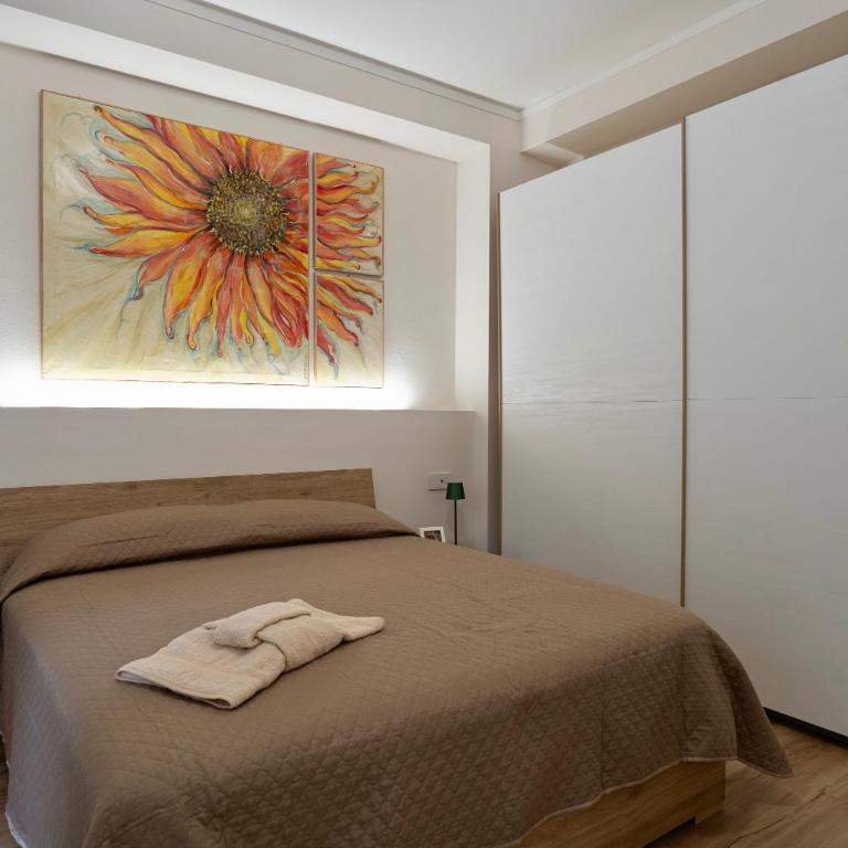 LECCO LAKE SUITE Dante 20 Balcony e Wi-Fi - Appartamento con 1 Camera da Letto - 12