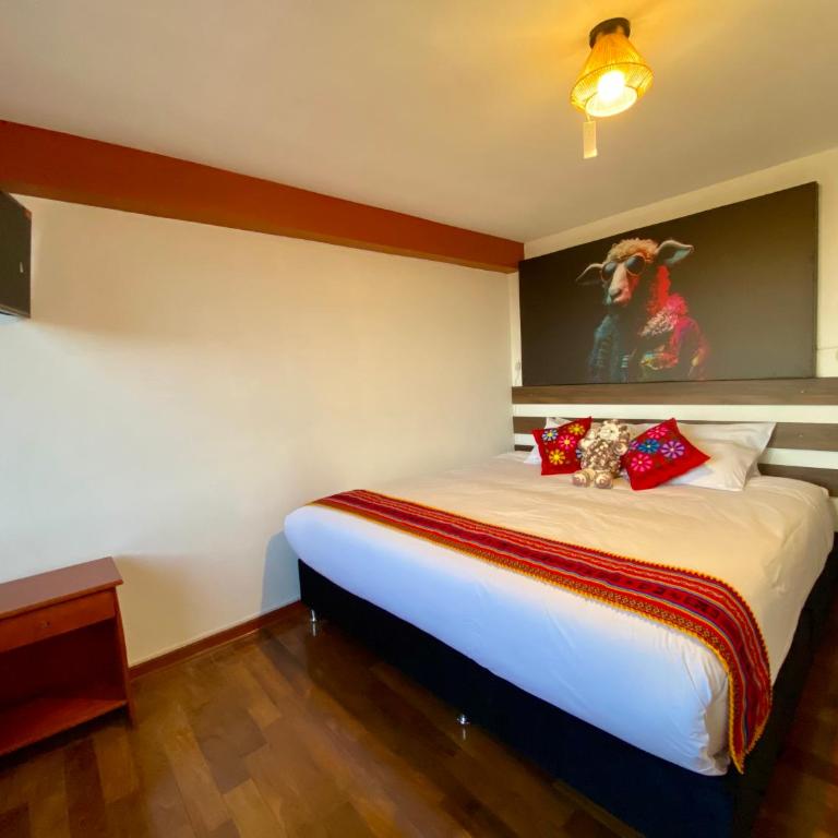 Mirador All Sur - Habitación Doble Deluxe - 4