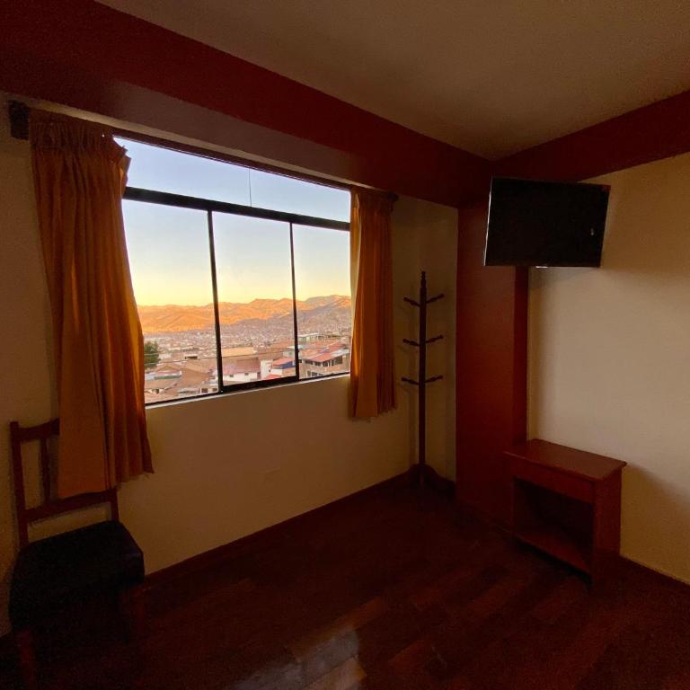 Mirador All Sur - Habitación Doble Deluxe - 3