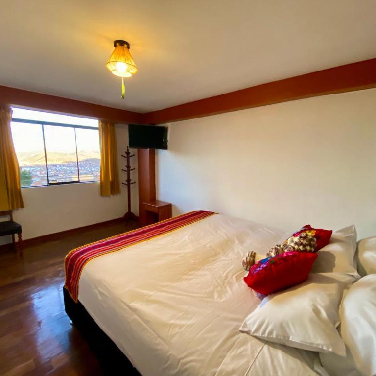 Mirador All Sur - Habitación Doble Deluxe - 2